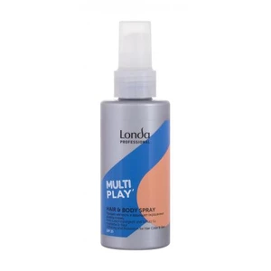 Londa Professional Multi Play Hair & Body Spray 100 ml bezoplachová starostlivosť pre ženy na všetky typy vlasov