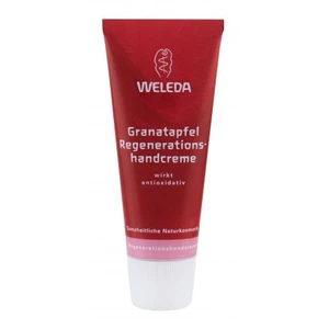 Weleda Pomegranate Regenerating 50 ml krém na ruky pre ženy