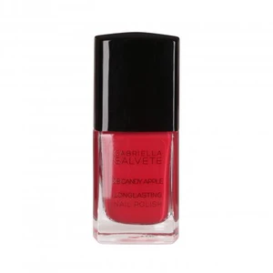 Gabriella Salvete Longlasting Enamel 11 ml lak na nechty pre ženy 28 Candy Apple