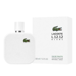 Lacoste Eau de Lacoste L.12.12 Blanc 100 ml toaletná voda pre mužov