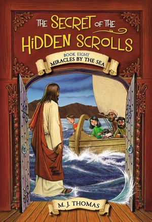 The Secret of the Hidden Scrolls