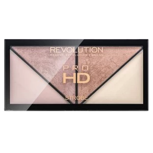 Makeup Revolution Pro HD Strobe Palette paleta multifunkcyjna 14 g