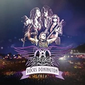 Aerosmith – Aerosmith Rocks Donington 2014 DVD+LP