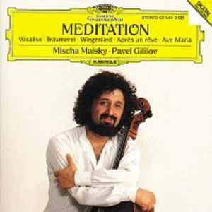 Mischa Maisky, Pavel Gililov – Mischa Maisky - Meditation CD