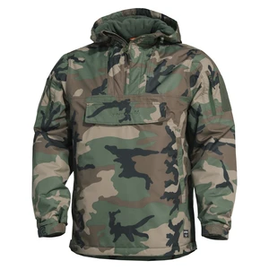 Bunda PENTAGON® Urban Tactical Anorak – US woodland (Barva: US woodland, Velikost: XL)