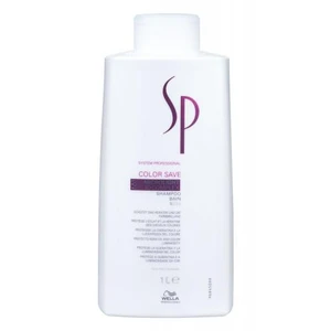 Wella Professionals SP Color Save 1000 ml šampón pre ženy na farbené vlasy