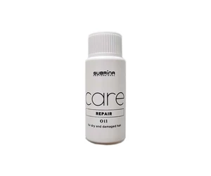 Vyživující olej pro poškozené vlasy a konečky Subrina Professional Care Repair Oil - 15 ml (060359)