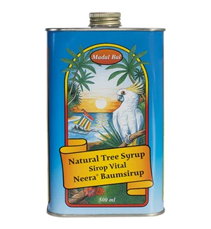 Neera Detox Originál - Madal Bal, 1 l 500 ml sirup,Neera Detox Originál - Madal Bal, 1 l 500 ml sirup