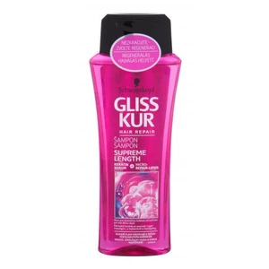 Schwarzkopf Gliss Kur Supreme Length 250 ml šampón pre ženy na všetky typy vlasov