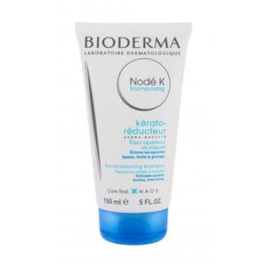 BIODERMA Nodé K Keratoreducing 150 ml šampón pre ženy na citlivú pokožku hlavy; proti lupinám