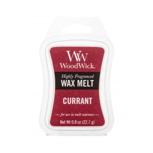 WoodWick Currant 22,7 g vonný vosk unisex