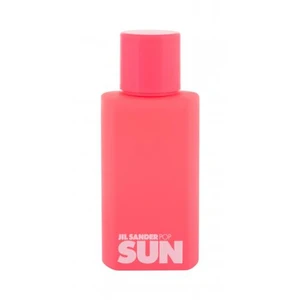 Jil Sander Sun Pop Coral Pop 100 ml toaletní voda pro ženy