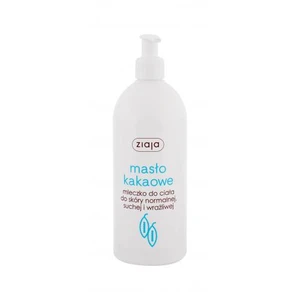 Ziaja Cocoa Butter 400 ml tělové mléko pro ženy