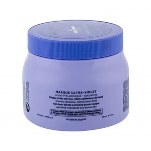 Kérastase Blond Absolu Masque Ultra-Violet 500 ml maska na vlasy pro ženy na blond vlasy; na melírované vlasy