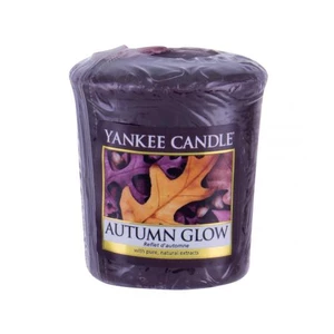 Yankee Candle Autumn Glow 49 g vonná svíčka unisex