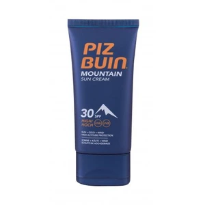 PIZ BUIN Mountain SPF30 50 ml opalovací přípravek na obličej unisex