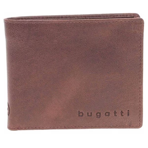 Bugatti pánská peněženka 49218202 braun 1