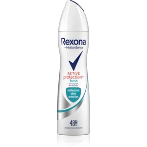 Rexona Active Protection + Fresh Antiperspirant antiperspirant v spreji 150 ml