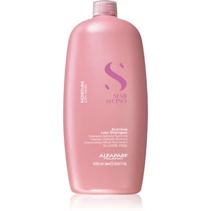 Alfaparf Milano Semi di Lino Moisture šampón pre suché vlasy 1000 ml