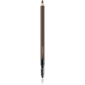 MAC Cosmetics Veluxe Brow Liner ceruzka na obočie s kefkou odtieň Taupe 1,19 g