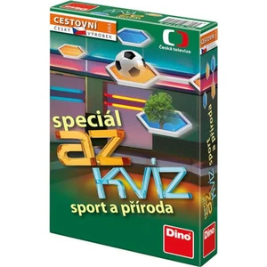 Dino AZ kvíz Speciál sport a příroda