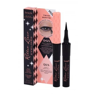 Benefit Roller Liner True Matte Mini 0,5 ml očná linka pre ženy Black fix v ceruzke