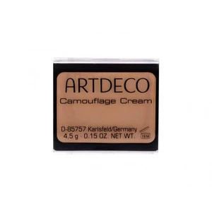 Artdeco Camouflage Cream 4,5 g korektor pre ženy 6 Desert Sand