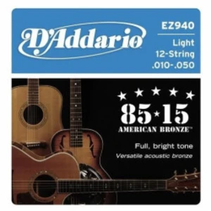 D'addario Ez940