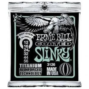 Ernie Ball 3126 12-56 Struny Do Gitary Elektrycznej