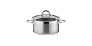 Tescoma kastrol VISION s poklicí ø 18 cm, 2.0 l