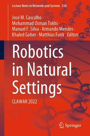 Robotics in Natural Settings