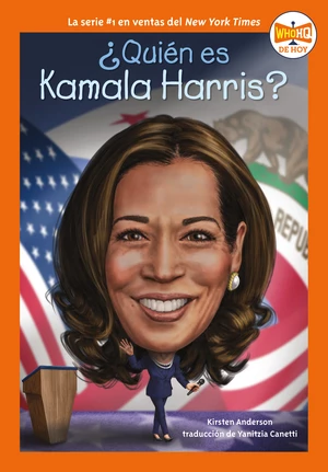 Â¿QuiÃ©n es Kamala Harris?