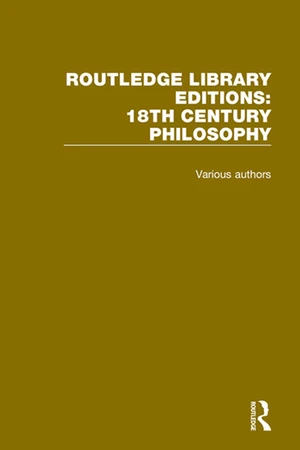 Routledge Library Editions