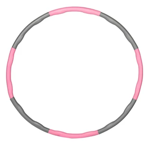 Slimming Hoop Yoga Circle for Body Building With Stainless Steel Link Fitness Circle for Gymnastics Indoor/Outdoor Exerc
