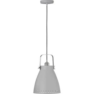 LeuchtenDirekt Eva 11059-15 závesné svietidlo LED  E27  60 W sivá