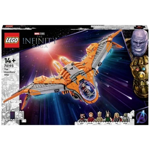 76193 LEGO® MARVEL SUPER HEROES Loď strážcov