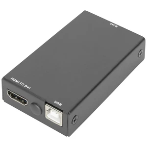 Digitus  1 port KVM konsole HDMI, DVI  1920 x 1080 Pixel