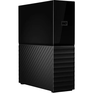 WD My Book 14 TB externý pevný disk 8,9 cm (3,5")  USB 3.2 Gen 1 (USB 3.0) čierna WDBBGB0140HBK-EESN