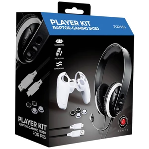 Raptor Gaming SK150 Starter Kit sada príslušenstva PS5