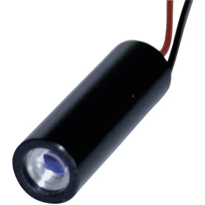 IMM Photonics laserový modul bodová červená  0.8 mW IMM-0825-650-1-EK