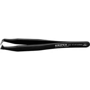 Knipex 92 11 01 ESD #####Schneidpinzette ESD 1 ks  plochý-široký 115 mm