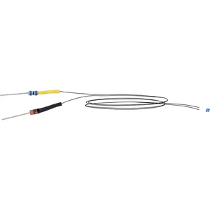 Viessmann 3564 LED mit Kabel, blau 5er LED    modrá 5 ks