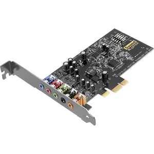 Sound Blaster SoundBlaster Audigy FX 5.1 interná zvuková karta PCIe x1 externý konektor na slúchadlá