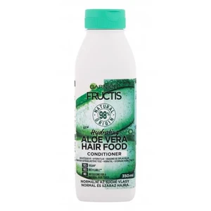 Garnier Fructis Hair Food Aloe Vera 350 ml kondicionér pre ženy na šedivé vlasy; na normálne vlasy