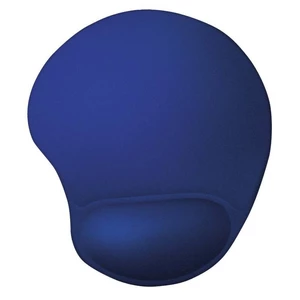 Podložka pod myš Trust BigFoot Gel, 23 x 20 cm (20426) modrá Ergonomická podložka pod myš s měkkou gelovou opěrkou pro zápěstí umožňuje pohodlné umíst