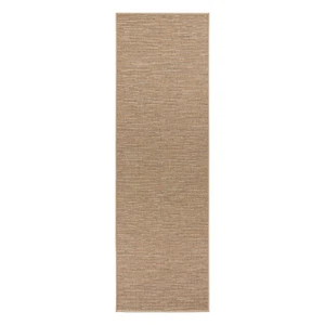 Hnedý behúň BT Carpet Nature, 80 x 150 cm