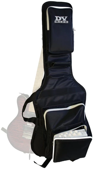 DV Mark Guitar Bag Pouzdro pro elektrickou kytaru Černá