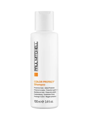 Šampón pre farbené vlasy Paul Mitchell Color Protect - 100 ml (103111) + darček zadarmo