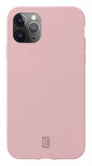Cellularline Sensation silikonový kryt Apple iPhone 12 Pro Max pink