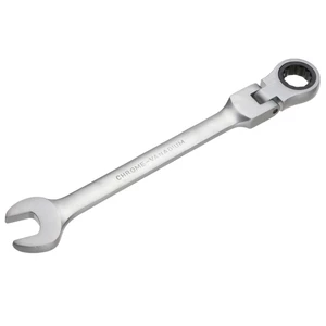 CR-V Steel 20mm Spanner One-way Ratchet Wrench Hand Tool